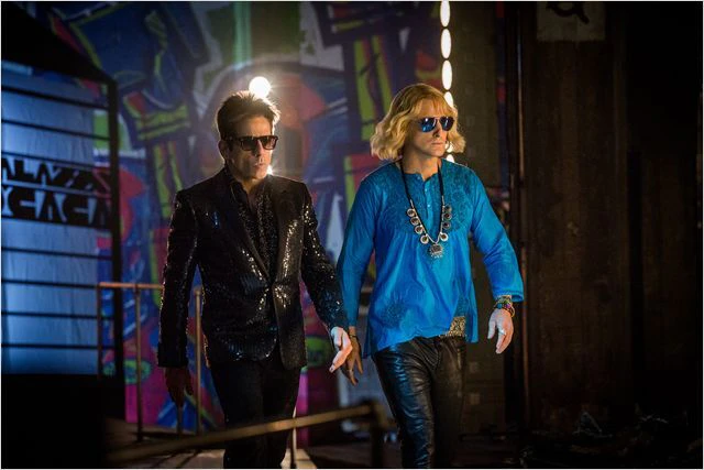 Zoolander, Arabella-Kinotipp