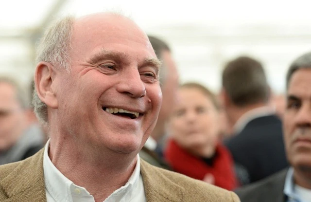 Uli Hoeneß — © Bild: dpa-infocom