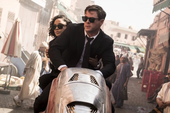 Men in Black International — © Bild: Sony Pictures Deutschland GmbH
