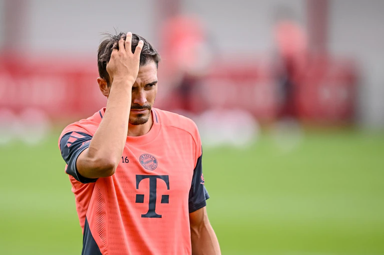 João Palhinha soll den FC Bayern verlassen. (Archivbild) — © Harry Langer/dpa