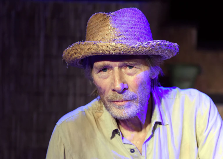 Der Schauspieler Horst Janson ist tot — © picture alliance / dpa