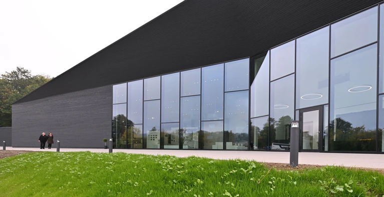Die Neugestaltung des Museums kostete 22 Millionen Euro. (Archivbild) — © Martin Schutt/dpa