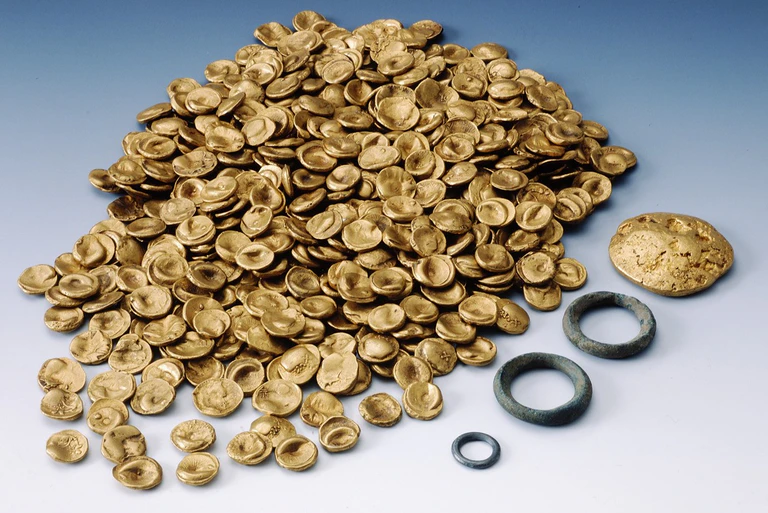  — © Bild: Archäologie Bayern
