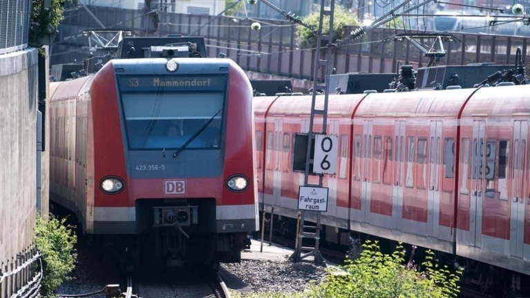 Stammstrecke, S-Bahn — © Bild: Sven Hoppe/Archiv