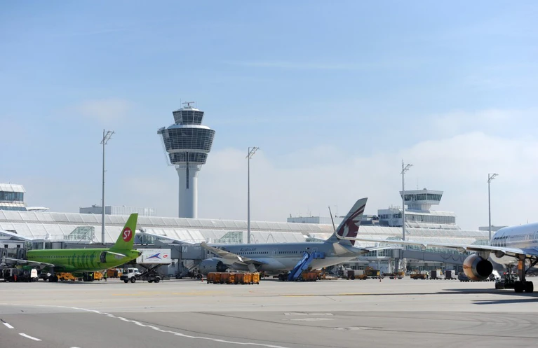 Münchner Airport, Flughafen, MUC, Winterflugplan, Green Innovation