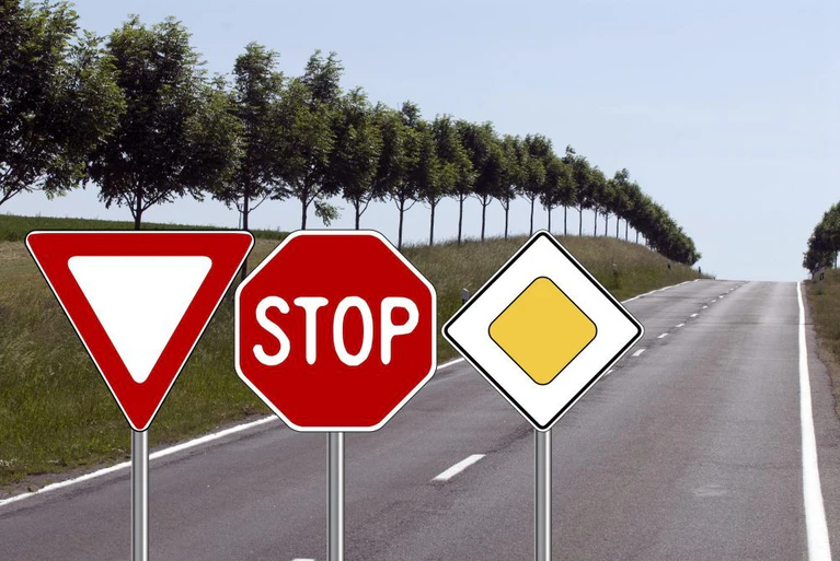 Verkehrsregeln