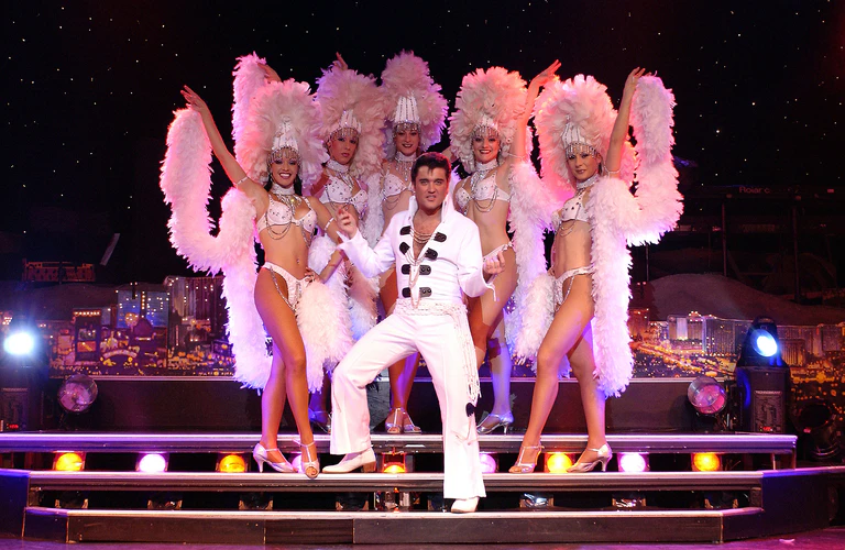 — © Stars in Concert im Estrel Festival Center
07.03.2004
Elvis - Graham Patrick