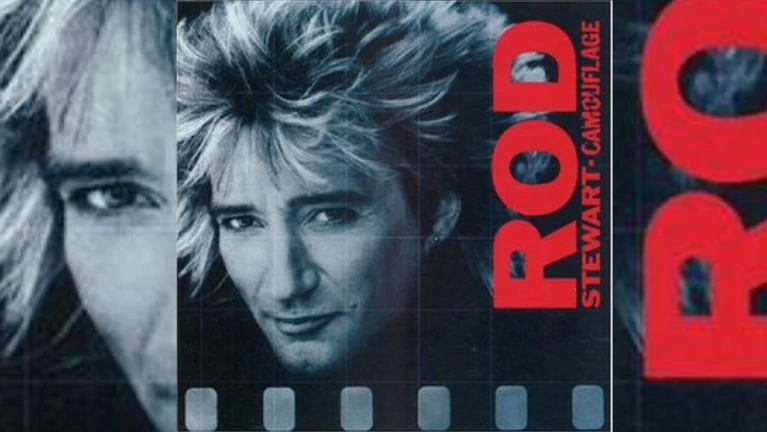 — © Bild: Rod Stewart