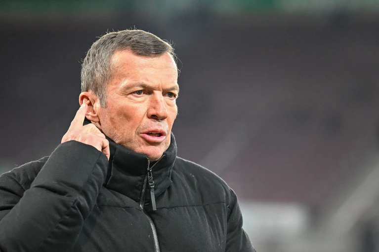 Lothar Matthäus: «Warum soll ein Funktionär nicht die Chance auf den nächsten Schritt haben?» — © Harry Langer/dpa