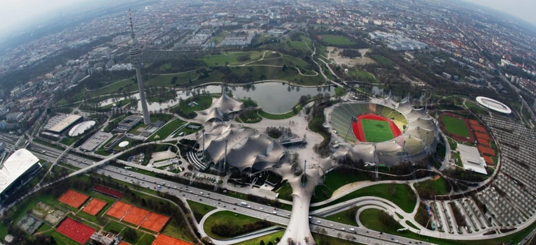 Olympiapark, Bon Jovi, Elton John, Tollwood, European Championships — © Bild: Peter Kneffel/Archiv
