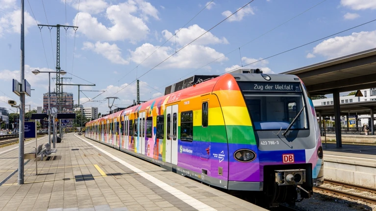 — © Bild: S-Bahn München, BK Media Solutions