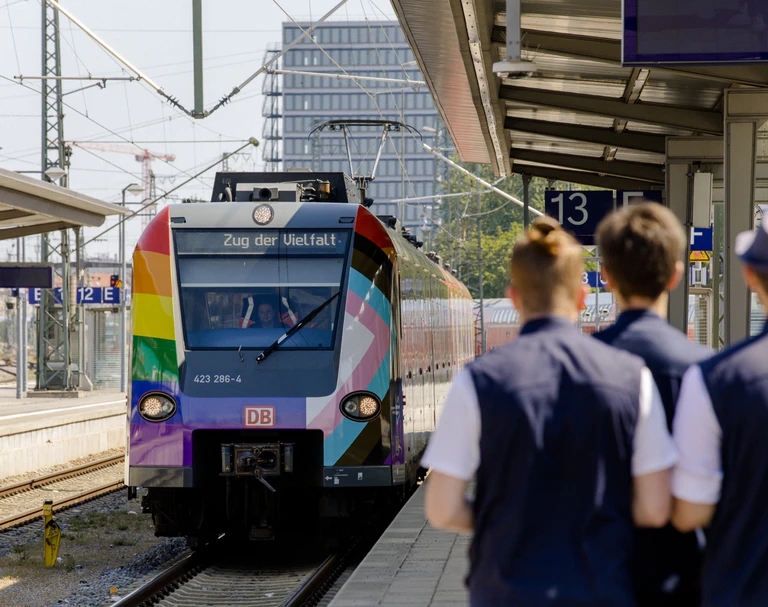 — © Bild: S-Bahn München, BK Media Solutions