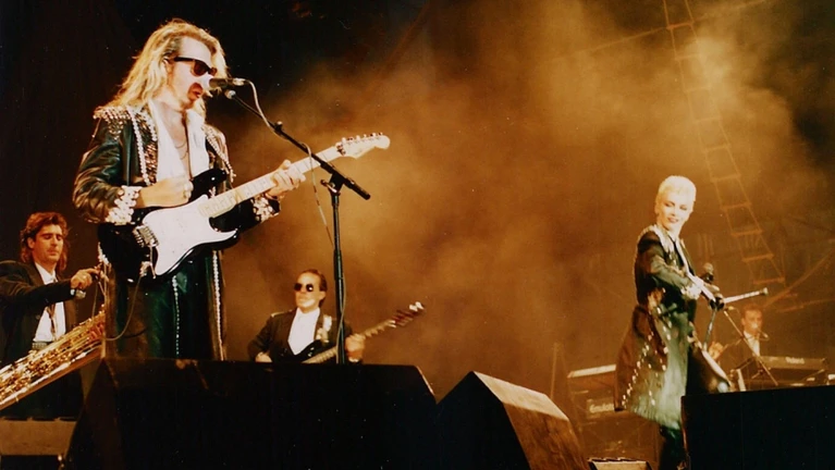 Beitragsbild Eurythmics Love is a stranger Songtext — © Bild: Von Elmar J. Lordemann, CC BY-SA 2.0 de, https://commons.wikimedia.org/w/index.php?curid=6353875