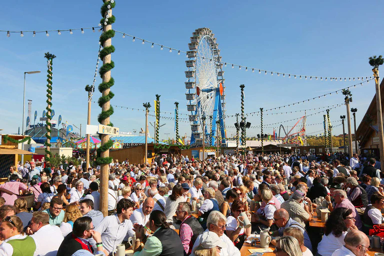  — © Bild: München Tourismus Tommy Loesch Oide Wiesn Biergarten