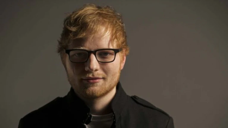 Ed Sheeran