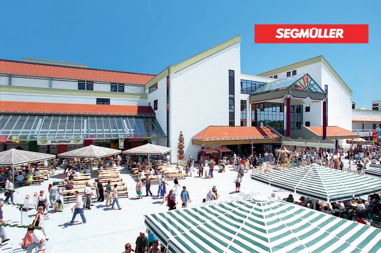 Segmüller in Parsdorf