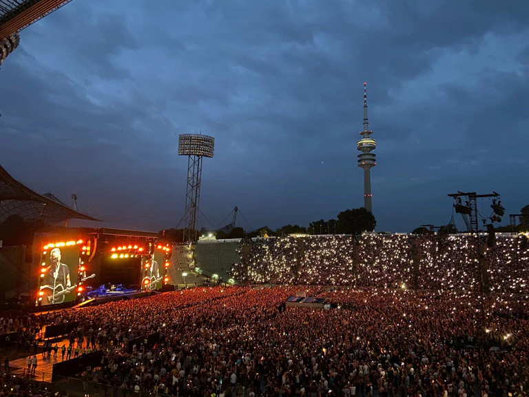 Bruce Springsteen — © Bild: Radio Arabella