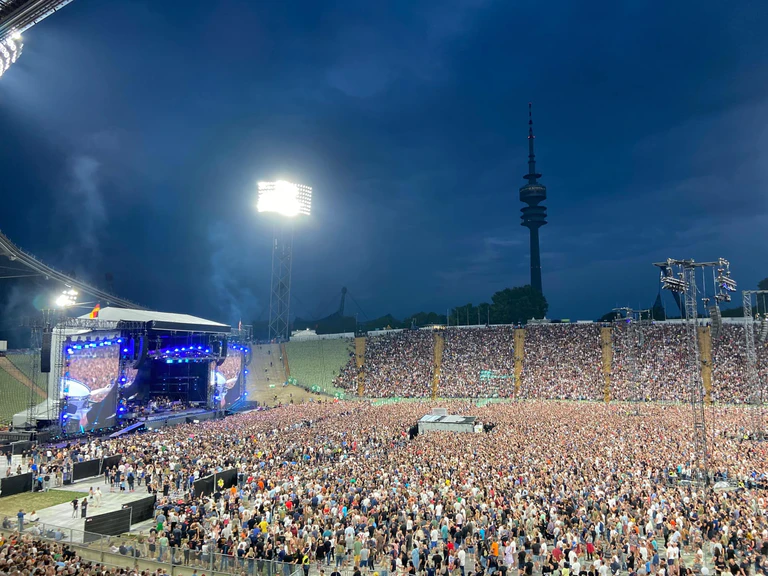 Bruce Springsteen — © Bild: Radio Arabella