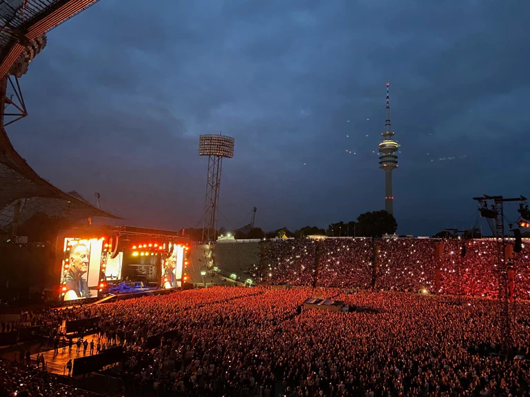 Bruce Springsteen — © Bild: Radio Arabella