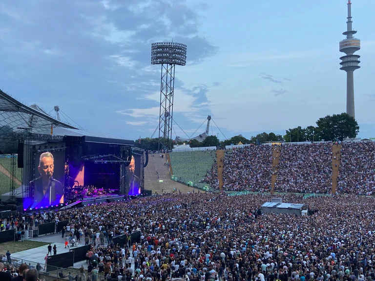 Bruce Springsteen — © Bild: Radio Arabella