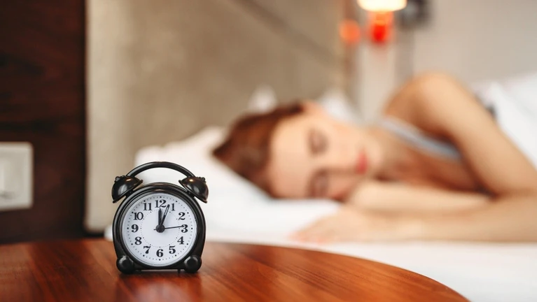 Wecker Aufstehen Bett schlafen morgens — © Bild: Katniss12 / PixaBay