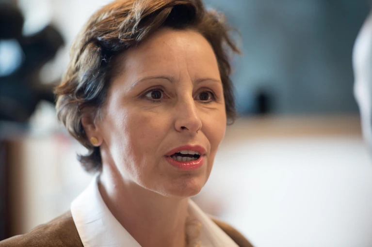  — © Die ehemalige Staatskanzleichefin Christine Haderthauer. Foto: Peter Kneffel/Archiv