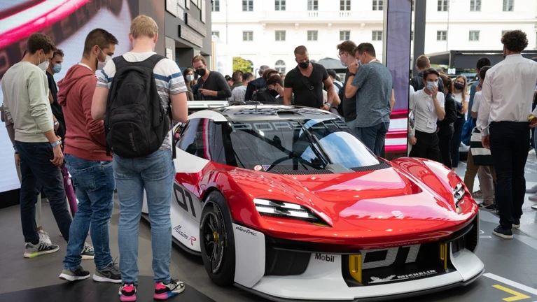 — © Bild: IAA MOBILITY 2023