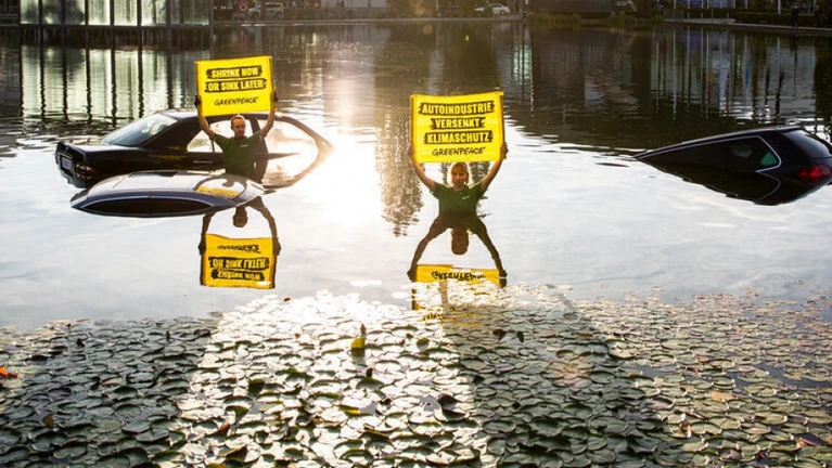  — © Bild: Lucas Wahl / Greenpeace