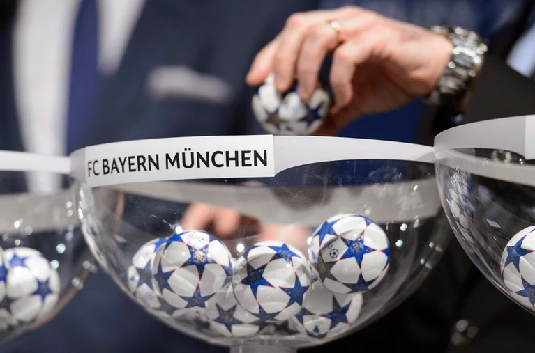— © Die Gruppengegner des FCB werden heute in Monaco ausgelost. EPA/L. Gillieron/Archiv Foto: Laurent Gillieron