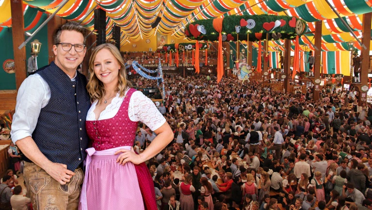  — © ©&nbsp;Bild: Radio Arabella / Schützen-Festzelt