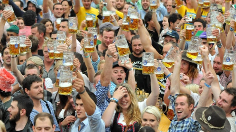 Wiesn, Experten, Tipps, gesund