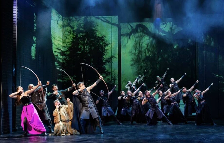 Robin Hood — © © Bild: Christian Tech
