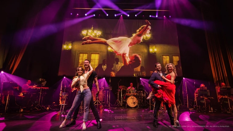 Dirty Dancing — © ©&nbsp;Bild: Zdenko Hanout