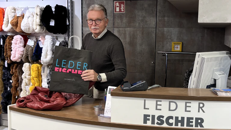  — © ©&nbsp;Bild: Leder Fischer