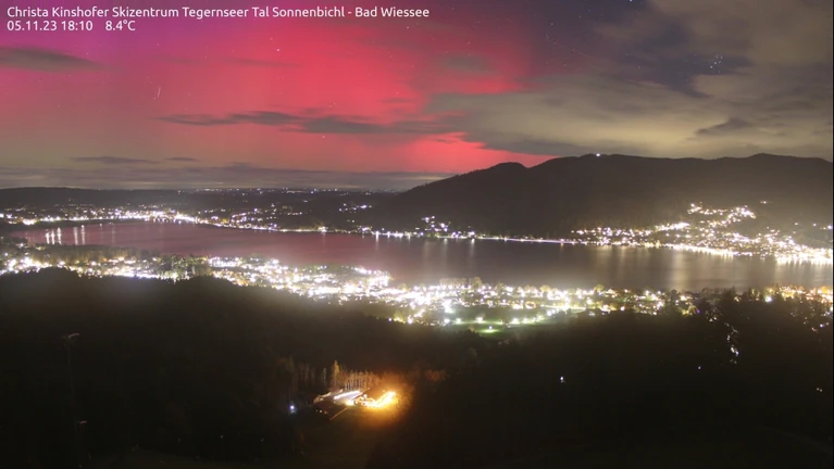  — © Christa Kinshofer Skizentrum Tegernseer Tal Sonnenbichl Bad Wiessee // www.foto-webcam.eu