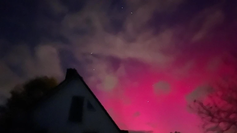  — © Bild von Stammhörer Johann aus Zolling