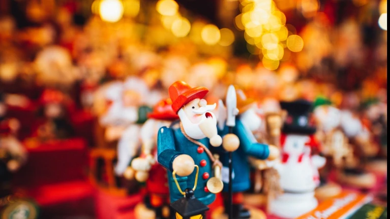 Christkindlmarkt — © Bild: Unsplash