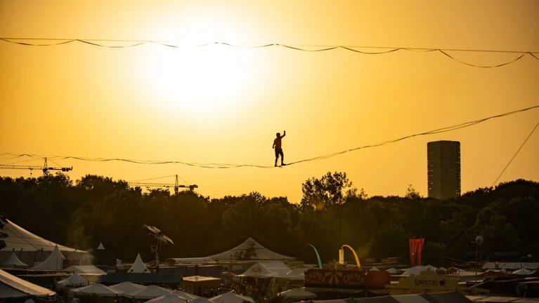 Beitragsbild Das erwartet euch auf dem Tollwood Winterfestival 2023 — © Bild: Ingmar Wein