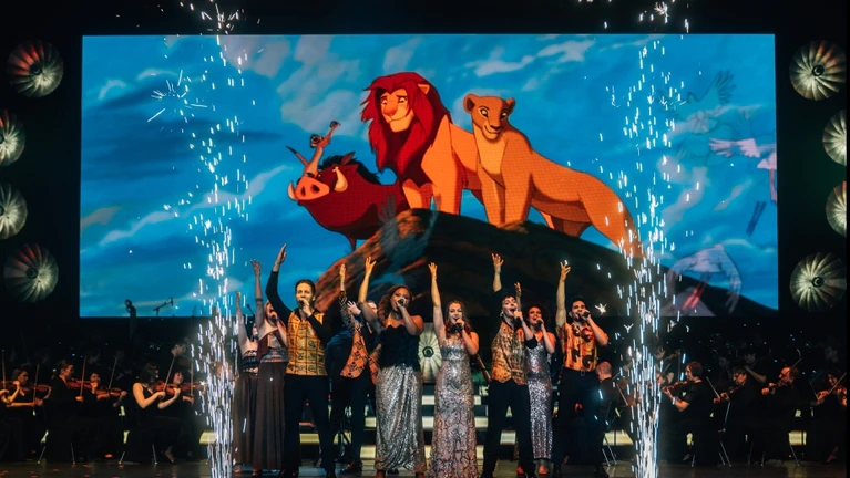 Disney in Concert — © Bild: Milan Schmalenbach