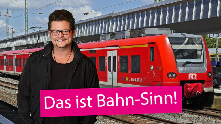 Bahn Sinn Morgenhuber — © Bild: Pixabay/ hpgruesen