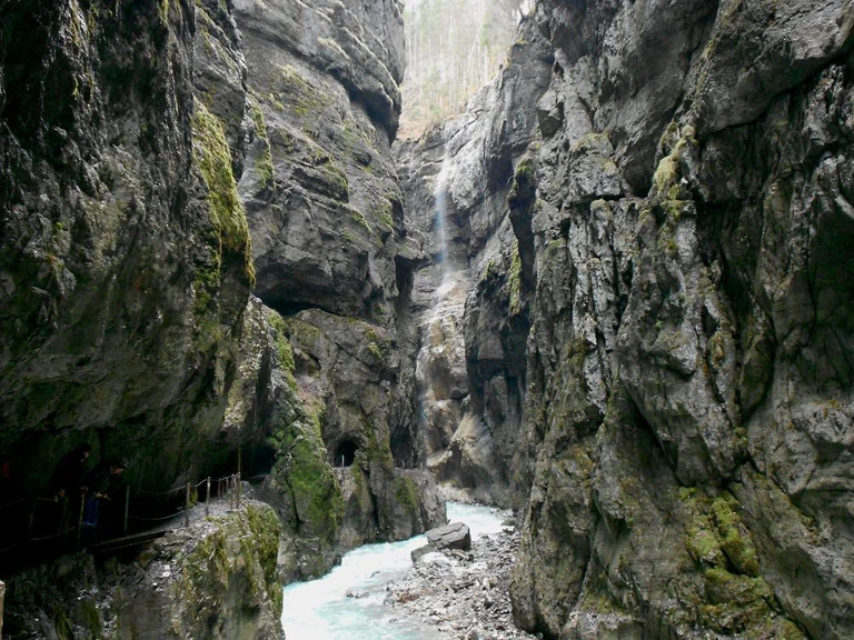 Partnachklamm
