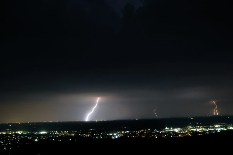 Gewitter