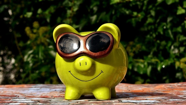 Sparen, Schnäppchen, Sparschwein Geld — © Bild: Alexa / Pixabay