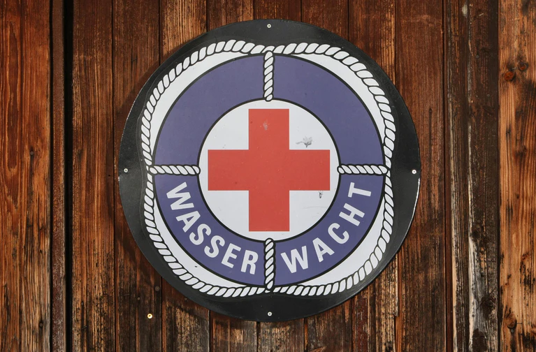 Wasserwacht — © Foto: Karl-Josef Hildenbrand/Archiv