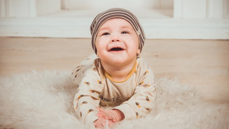 Baby Kind Mutter — © Victoria auf Pixabay