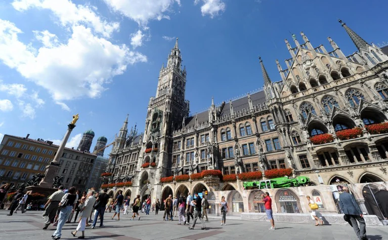 München, Rathaus — © Bild: Tobias Hase