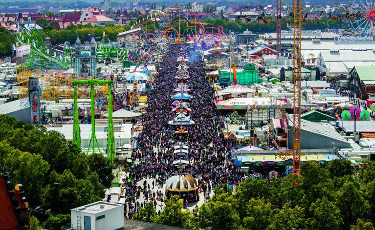 Oktoberfest Rainer Viertlböck