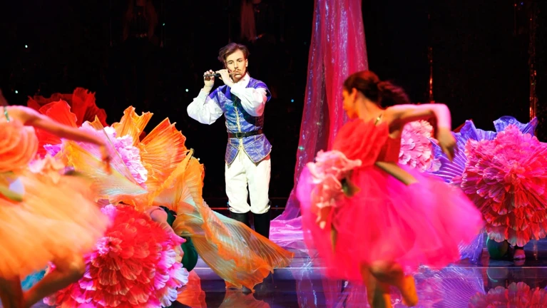 Zauberflöte Deutsches Theater — © Bild: Jürgen Schall