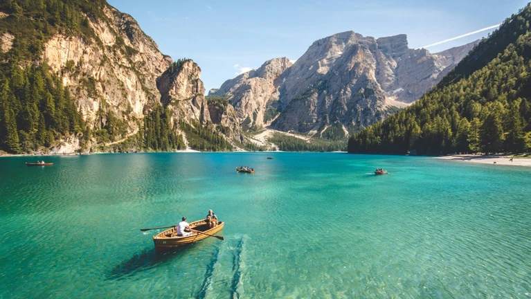 Urlaub See Ferien Bayern — © Pietro De Grandi / Unsplash