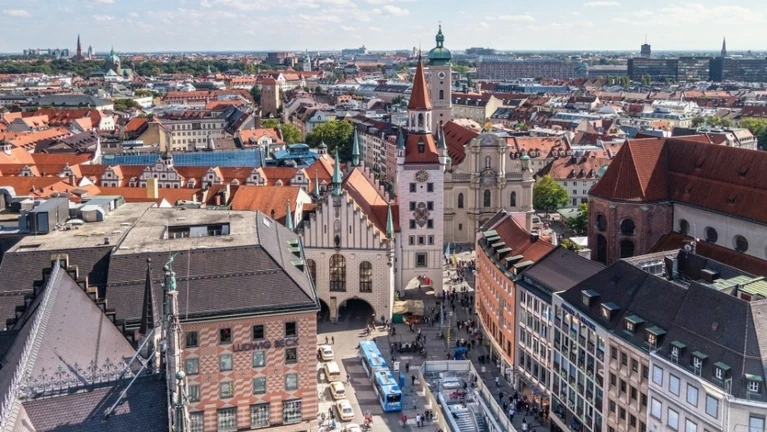 München — © Bild: Michael Siebert auf Pixabay